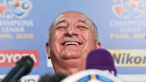 Desde Brasil informan una primera conversación con Luiz Felipe Scolari