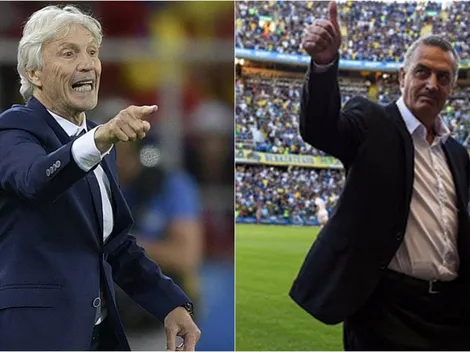Pekerman se deja querer y mientras responde Colo Colo tiene casi listo a Alfaro