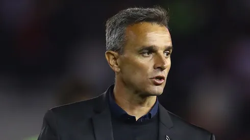 Con Colón fue subcampeón de la Copa Sudamericana 2019.