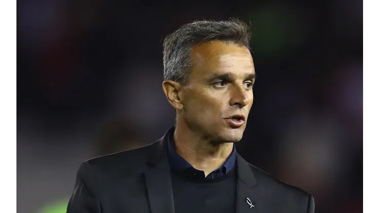 Con Colón fue subcampeón de la Copa Sudamericana 2019.