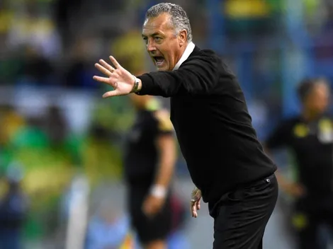 FIFA posiciona a Gustavo Alfaro como el octavo mejor entrenador del mundo