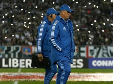 Atención Colo Colo: Scolari espera a Gremio, pero la negociación no avanza