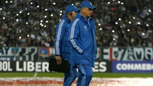 Scolari es uno de los nombres en carpeta