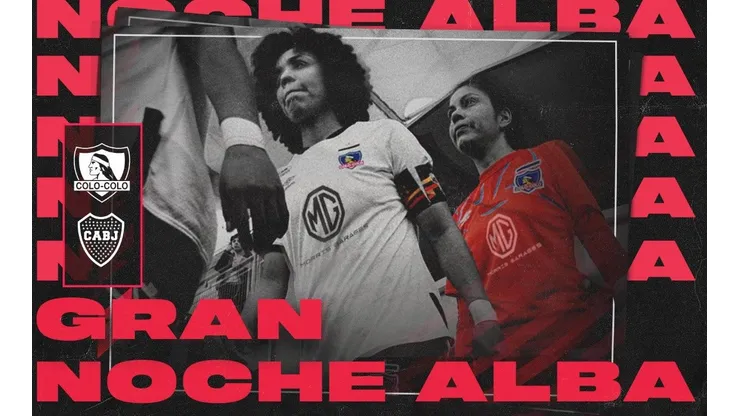 Noche Alba Femenina