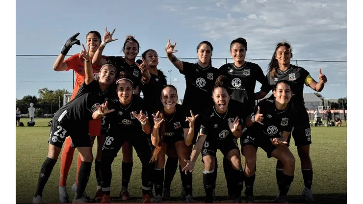 Colo Colo tendrá su primera Noche Alba femenina