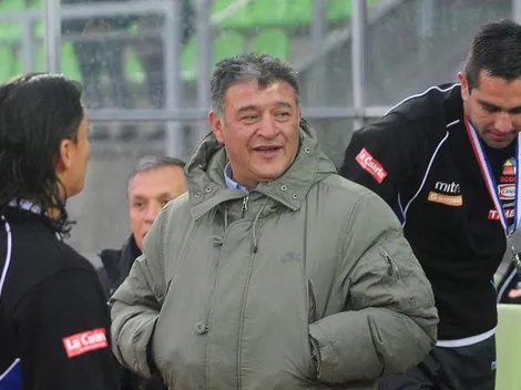 Borghi no le cierra las puertas a Colo Colo pero asegura que no lo han llamado