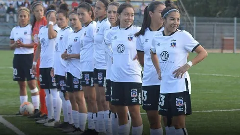 Plantel femenino
