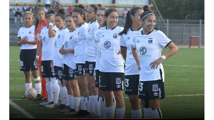 Plantel femenino