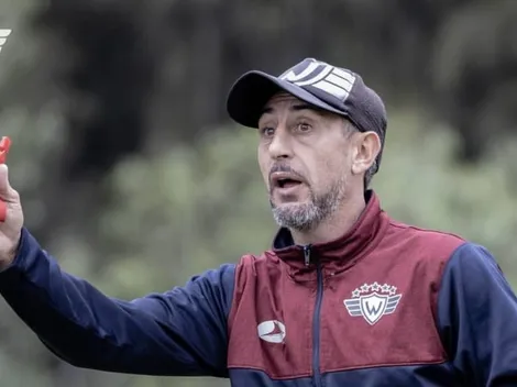 DT de Wilstermann no se confía con la salida de Salas: "Puede ser un impulso para Colo Colo"