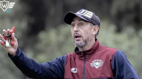 Cristián Díaz analiza lo que se viene ante Colo Colo