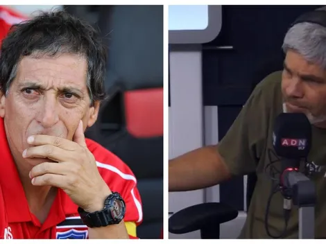 Guarello: "Hay culpa de Salas, pero hay jugadores que marcaron el paso"