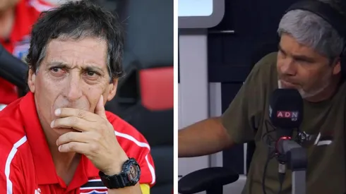 Guarello se refirió al pésimo momento de los albos