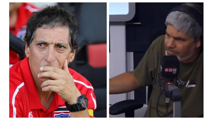 Guarello se refirió al pésimo momento de los albos