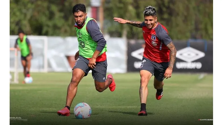 Los jugadores que pueden ganar terreno con la salida de Salas