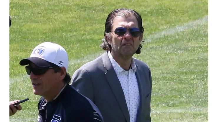 El presidente de Blanco y Negro entregó sus razones para sacar del equipo a Salas.