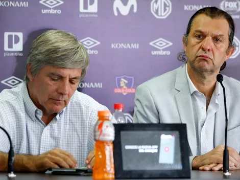 Mayne-Nicholls adelanta el perfil del DT: "Buscamos alguien con experiencia internacional"