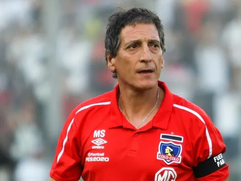 Oficial | Despiden a Mario Salas como entrenador de Colo Colo