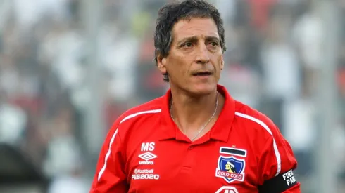 Se pone fin al ciclo de Mario Salas en Colo Colo