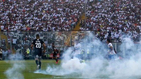 Colo Colo jugará con público ante la Universidad de Concepción