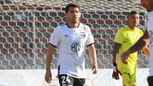 Fuentes llegó por pedido de Mario Salas