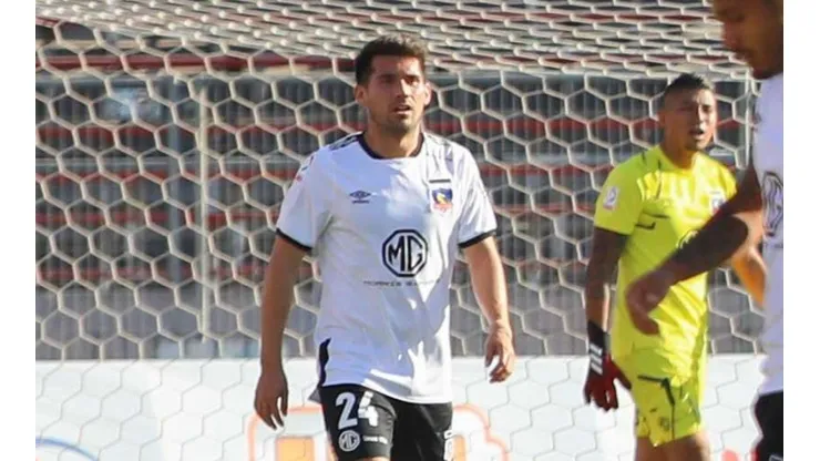 Fuentes llegó por pedido de Mario Salas
