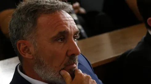 Espina no adelantó posibles reemplazantes de Salas