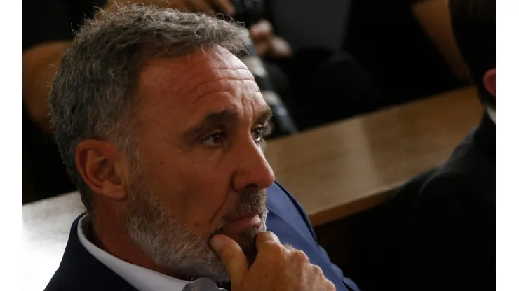 Espina no adelantó posibles reemplazantes de Salas