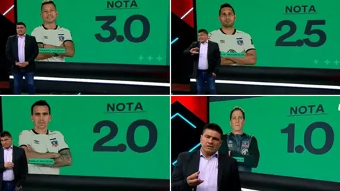 El Cacique no aprobó para nada en las notas del Tobi Vega.