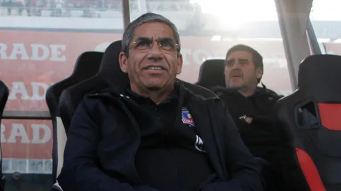 Será la segunda vez de Jara como interino en el Cacique.