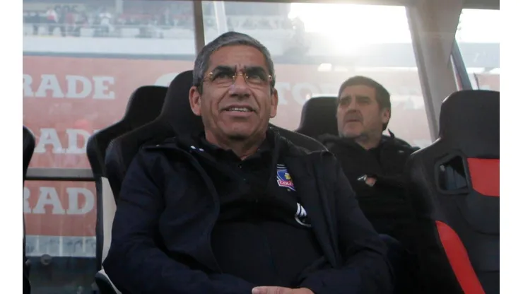 Será la segunda vez de Jara como interino en el Cacique.