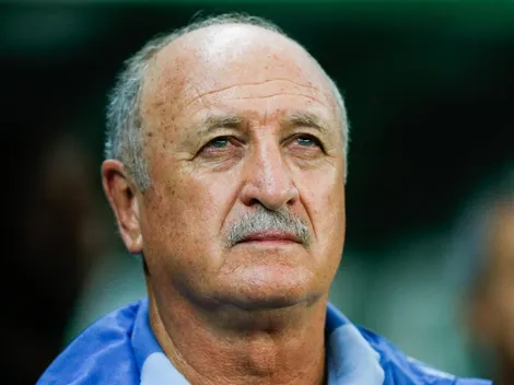 El Mercurio agrega a Luiz Felipe Scolari a la lista de DT para dirigir a Colo Colo