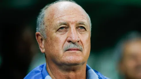 Luiz Felipe Scolari se suma a la lista de candidatos