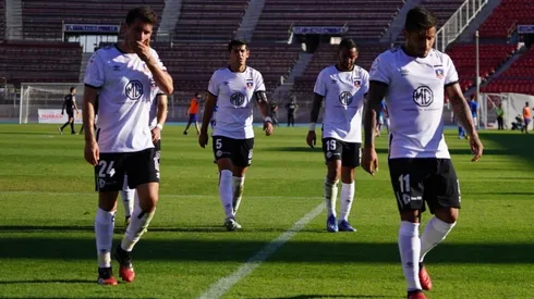 Calendario de Colo Colo