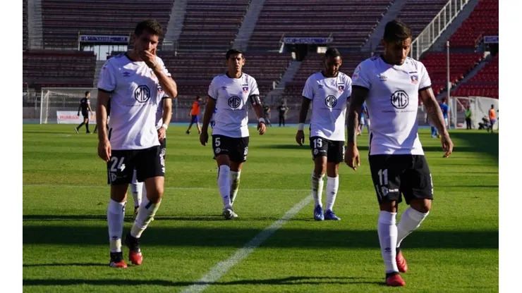 Calendario de Colo Colo