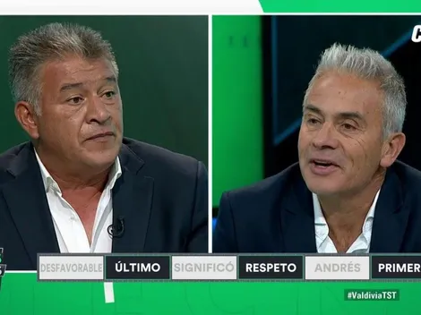 Olmos postula a Borghi como DT de Colo Colo: "Reúne casi todas las condiciones"