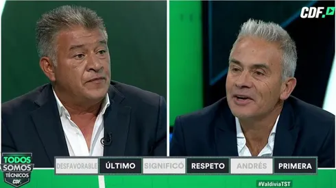 Juvenal Olmos quiere a Claudio Borghi como DT de Colo Colo