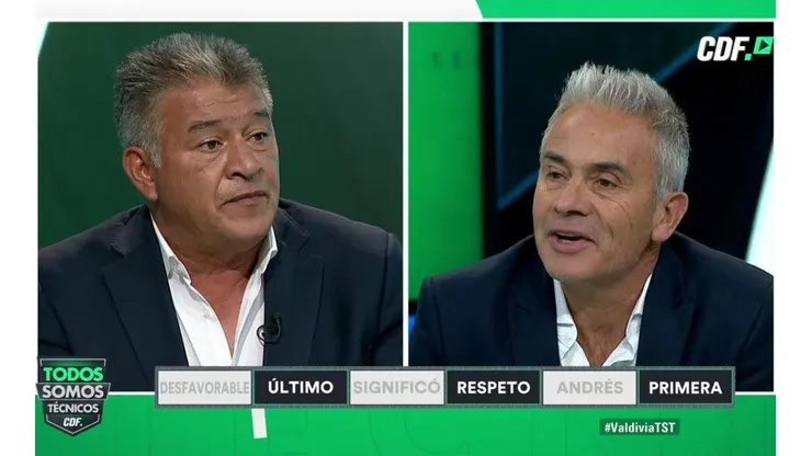 Juvenal Olmos quiere a Claudio Borghi como DT de Colo Colo