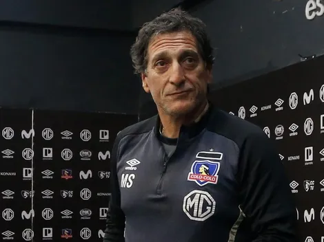 Cambio de planes por el futuro de Salas: Se suspende conferencia de prensa del Fútbol Femenino