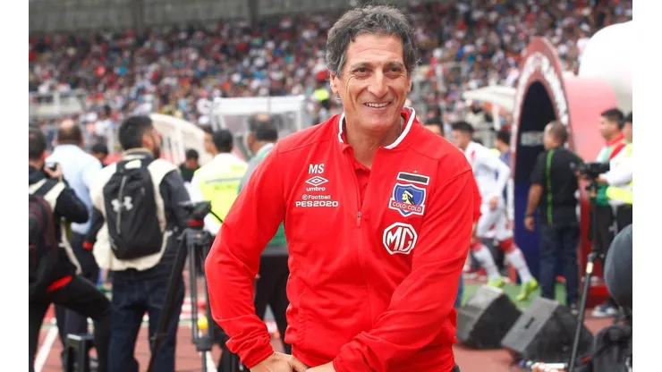 Mario Salas se ve firme en este proceso pese a la derrota