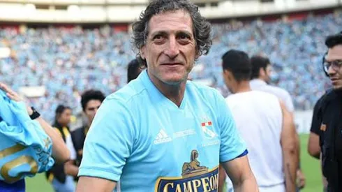 Mario Salas en Sporting Cristal