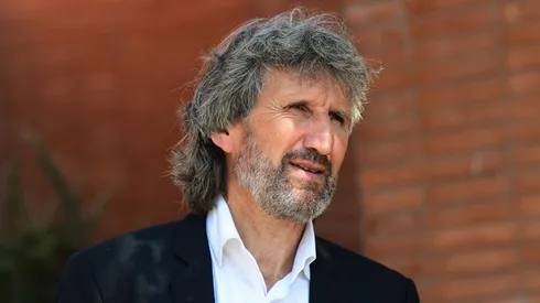 Morón analizó el proceso de Salas en la antesala de enfrentar a Curicó Unido.