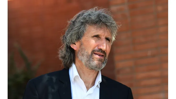 Morón analizó el proceso de Salas en la antesala de enfrentar a Curicó Unido.