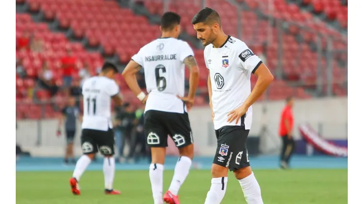 Colo Colo está dentro de los clubes que incomodan a la Conmebol