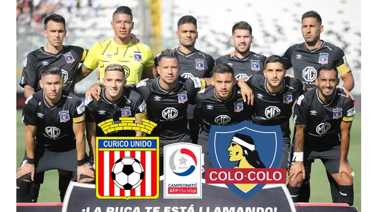 El Cacique jugará ante Curicó Unido a partir de las 18:00 horas en La Granja.