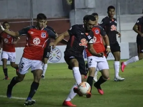 Colo Colo sub 20 queda eliminado de la Libertadores, pero siembra esperanza