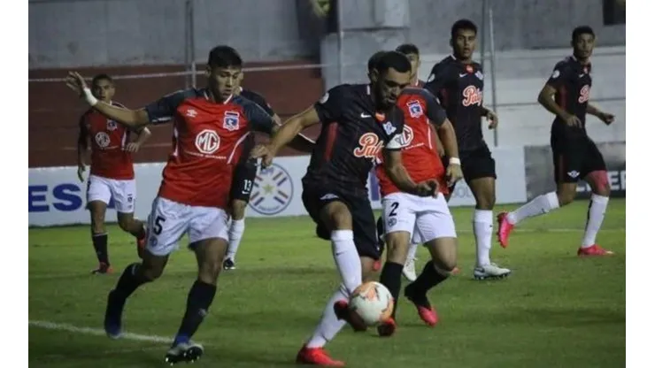 Colo Colo compite con un plantel con varios sub 17