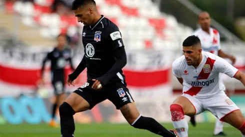 Colo Colo ganó por 4 a 3 en su última visita a Curicó Unido