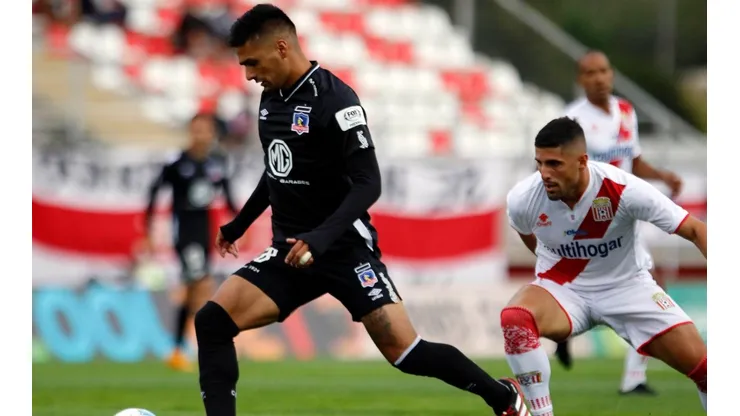 Colo Colo ganó por 4 a 3 en su última visita a Curicó Unido