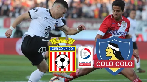 Colo Colo se se verá las caras ante Curicó el lunes 24 de febrero en La Granja