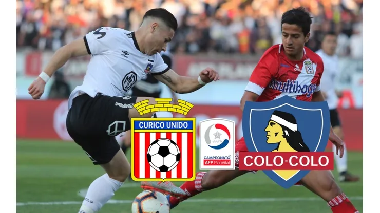 Colo Colo se se verá las caras ante Curicó el lunes 24 de febrero en La Granja